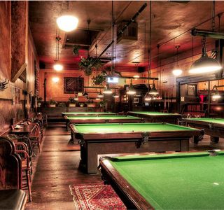 Pompeii Bar & Billiards