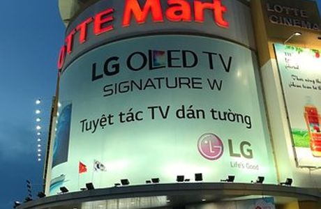 Lotte Mart Vung Tau
