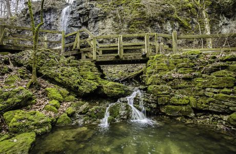 Mad River Gorge & Nature Preserve