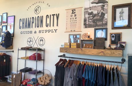 Champion City Guide & Supply