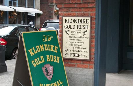 Klondike Gold Rush National Historical Park