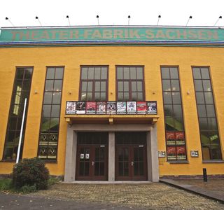 Jakobus Theater in der Fabrik