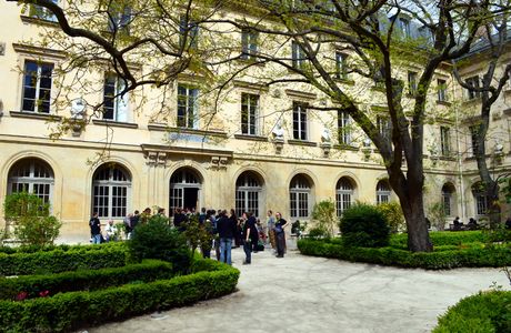École Du Breuil
