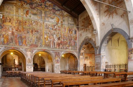 Church of S. Maria degli Angioli