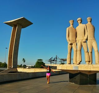 Monumento Nacional aos Mortos da Segunda Guerra Mundial