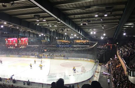 Patinoire des Vernets