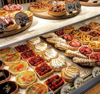 French Pastry Cafe