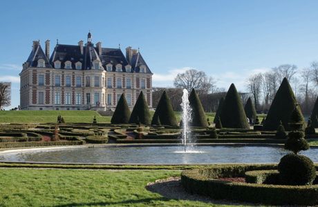 Les Statues du Parc de Sceaux