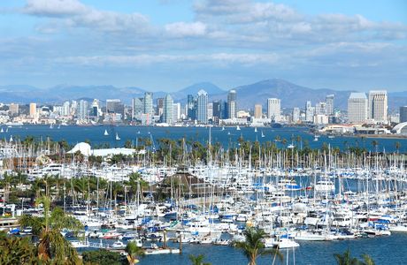 Harbor and Shelter Islands