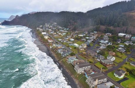 Oregon City Swimming Pool