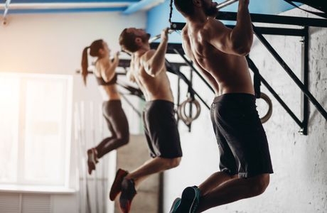 Training Natural Fit