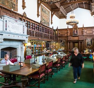 Folger Shakespeare Library