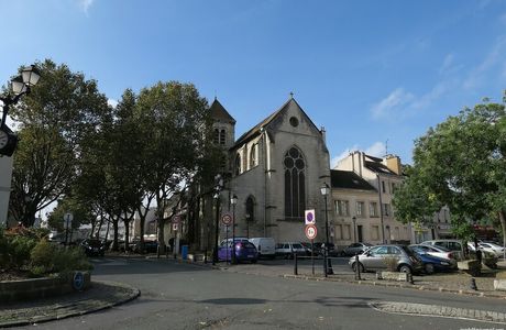 Square des Lacs