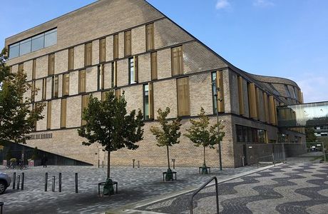 Frederiksberg Courthouse