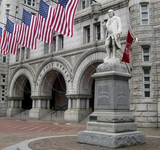 Old Post Office Pavilion