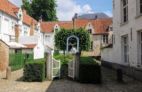 Begijnhof Lier