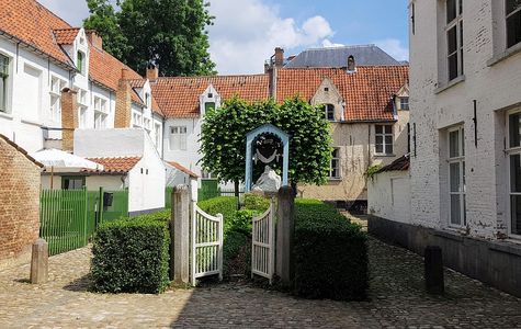 Begijnhof Lier 1
