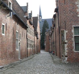 klein Begijnhof