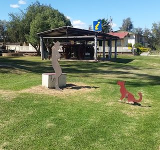 Blackall Visitor Information Centre