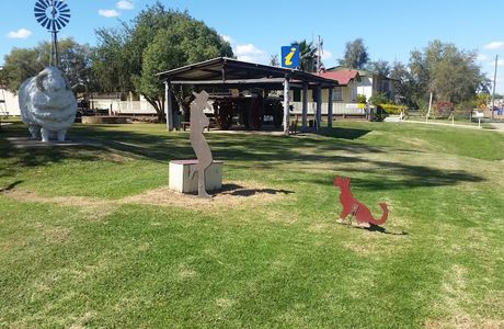Blackall Visitor Information Centre