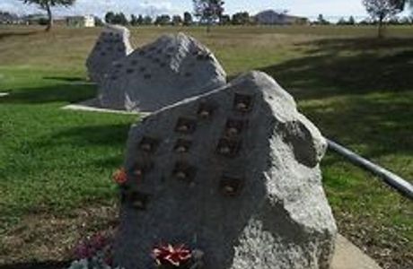 Truck Drivers Memorial