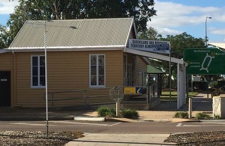 Longreach Region Visitor Information Centre