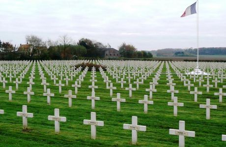Saint-Charles-de-Potyze Cemetery
