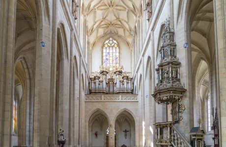 St. Barbara Church Cit