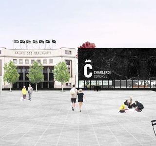 Charleroi Expo Congrès