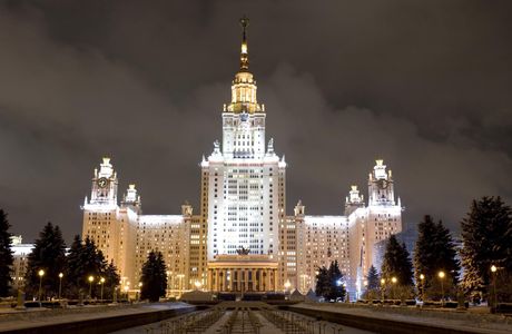 Lomonosov Moscow State University (MGU)