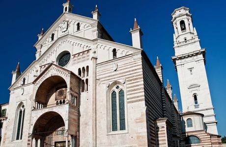 Verona's Cathedral (Duomo)