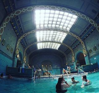 St. Gellért Thermal Bath and Swimming Pool
