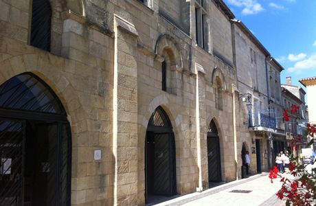Office de Tourisme du Grand Saint-Emilionnais