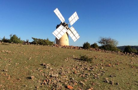 Le moulin du Rédounel