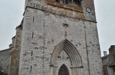 Église Notre-Dame de Villeréal