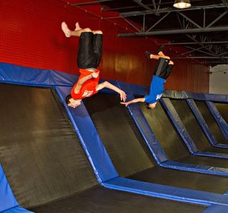 Positive Jump Trampoline Park