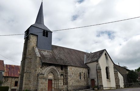 Eglise Saint-Robert
