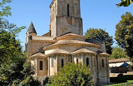 Eglise St-Hilaire