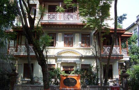 Mani Bhavan Gandhi Museum