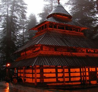 Hidimba Devi Temple