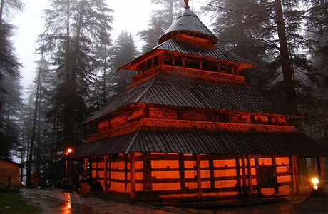 Hidimba Devi Temple