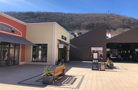 City Outlet Geislingen