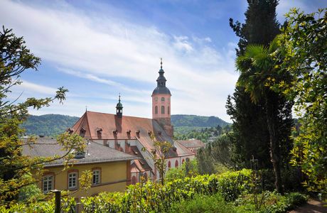 Stiftskirche Baden-Baden