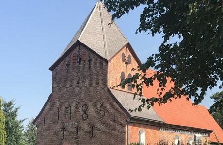 Kirchlein am Meer