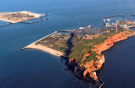 Helgoland Tourismus-Service
