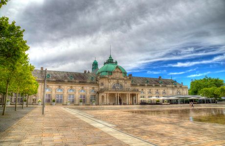 Das Kaiserpalais