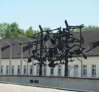 KZ-Friedhof Dachau Leitenberg
