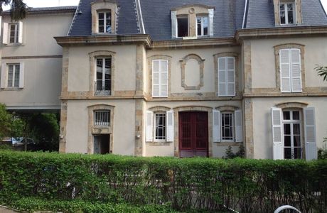 Mediatheque de la Bourboule