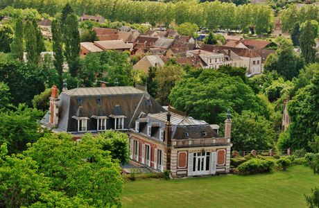 Village de Chatillon