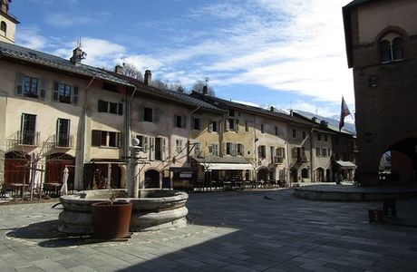 Cite Medievale de Conflans